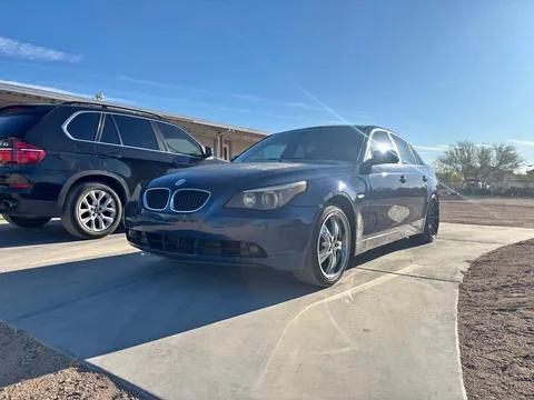 2004 BMW 530i