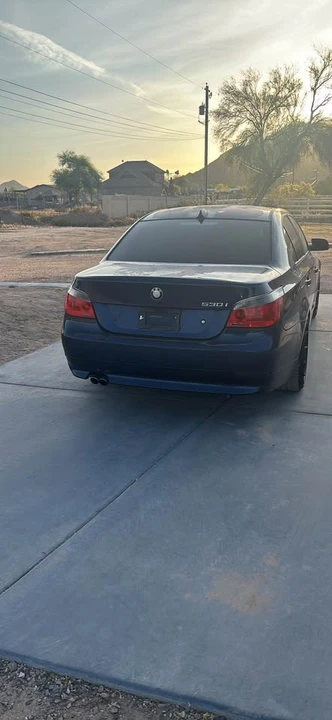 2004 BMW 5 Series - Image 5 of 10