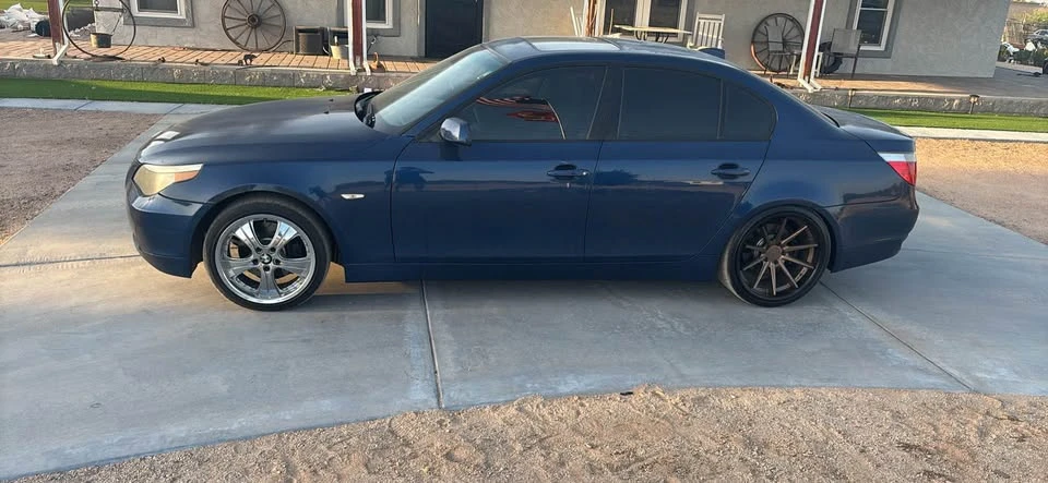 2004 BMW 5 Series - Image 4 of 10