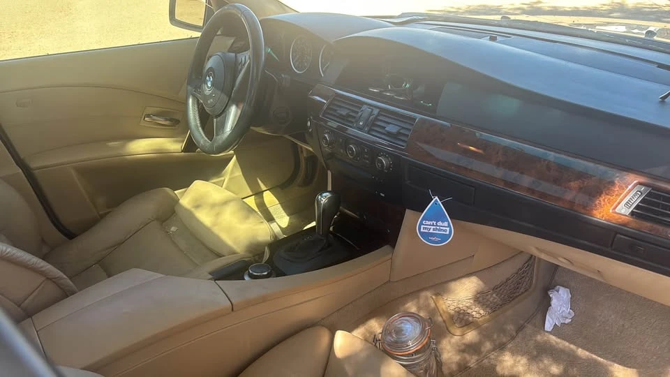 2007 BMW E60 5 Series Sedan - Image 3 of 3