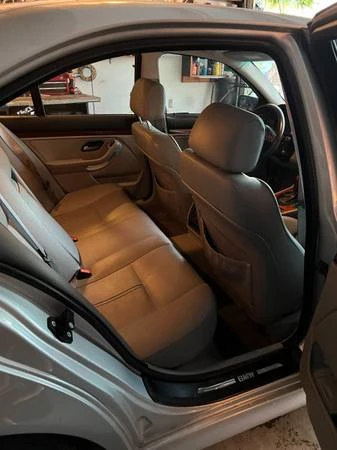 2003 BMW E39 5 Series - Image 3 of 4