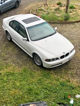 2001 BMW 530i