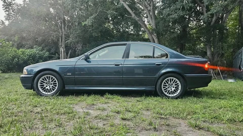 2002 BMW E39 5 Series - Image 5 of 7