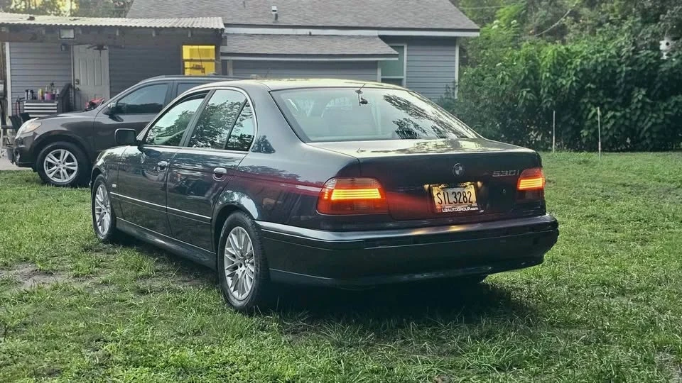 2002 BMW E39 5 Series - Image 2 of 7
