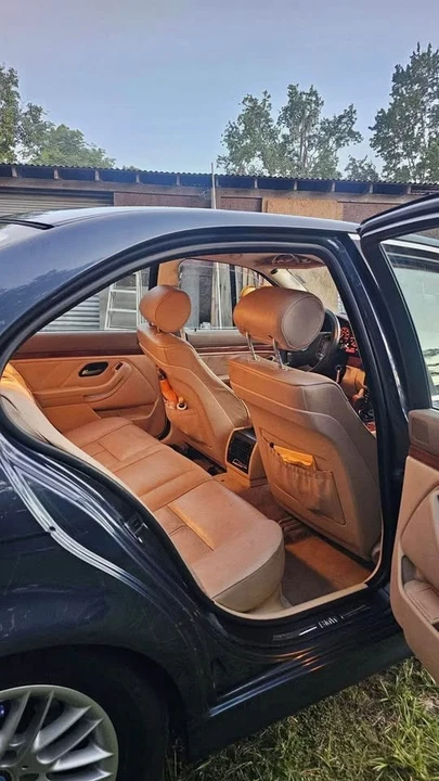 2002 BMW E39 5 Series - Image 6 of 7
