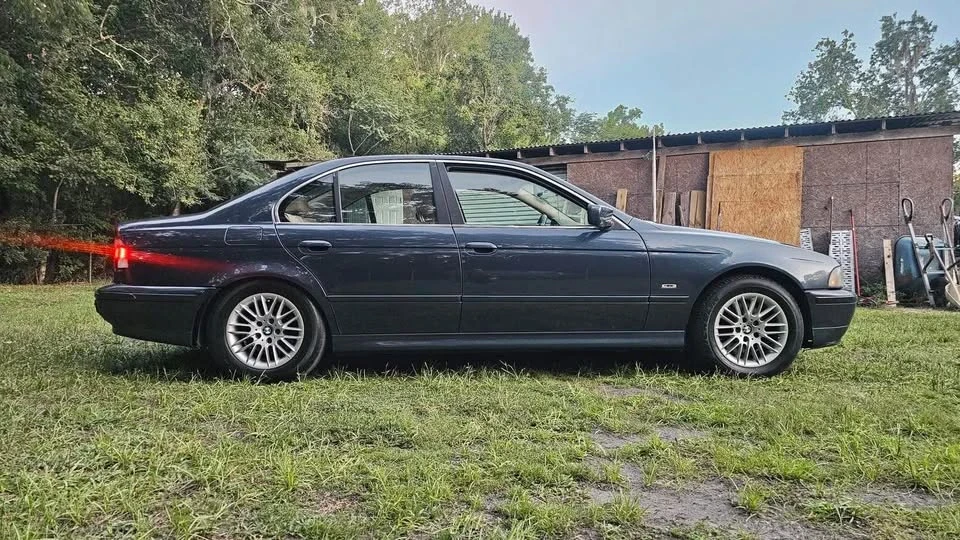 2002 BMW E39 5 Series - Image 3 of 7