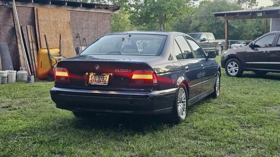 2002 BMW E39 5 Series - Image 7 of 7