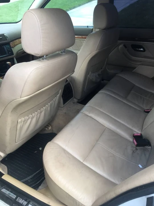 2002 BMW E39 5 Series - Image 8 of 8