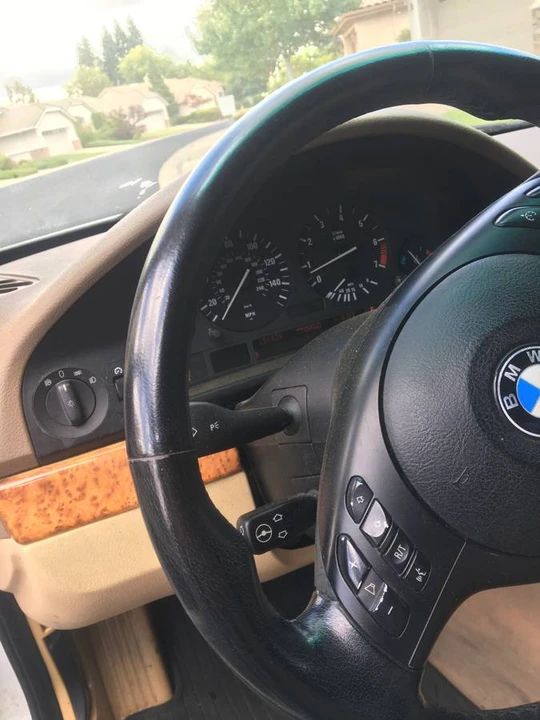 2002 BMW E39 5 Series - Image 6 of 8