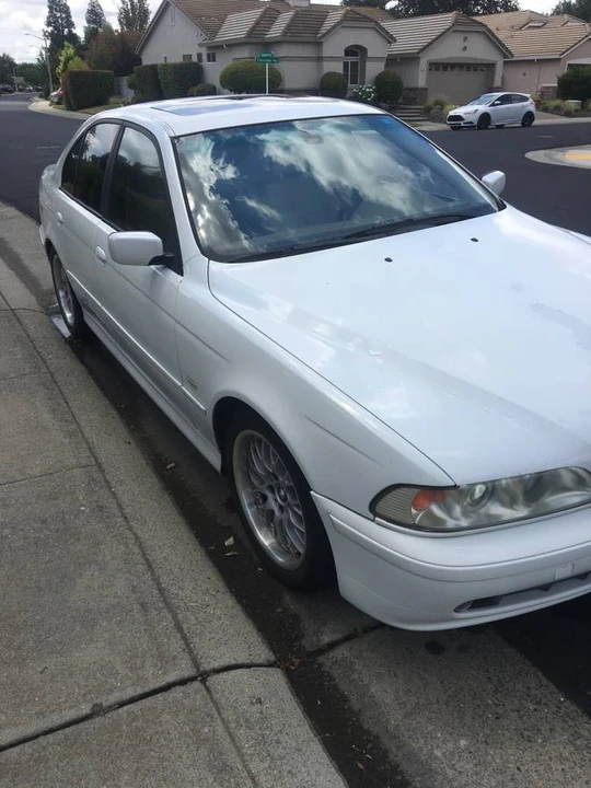 2002 BMW E39 5 Series - Image 5 of 8