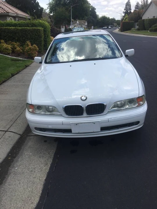 2002 BMW E39 5 Series - Image 2 of 8