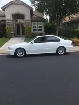 2002 BMW 530i Sport