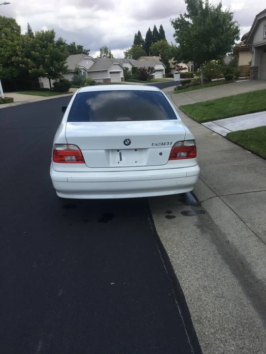2002 BMW E39 5 Series - Image 4 of 8