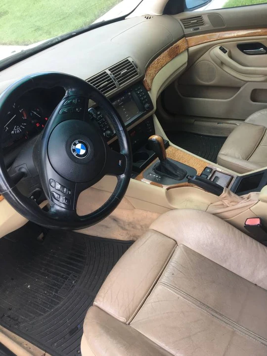 2002 BMW E39 5 Series - Image 7 of 8
