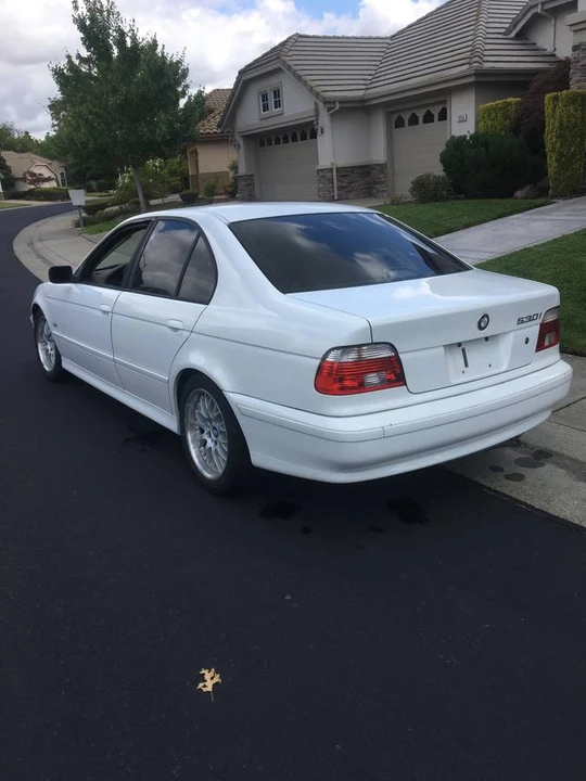 2002 BMW E39 5 Series - Image 3 of 8