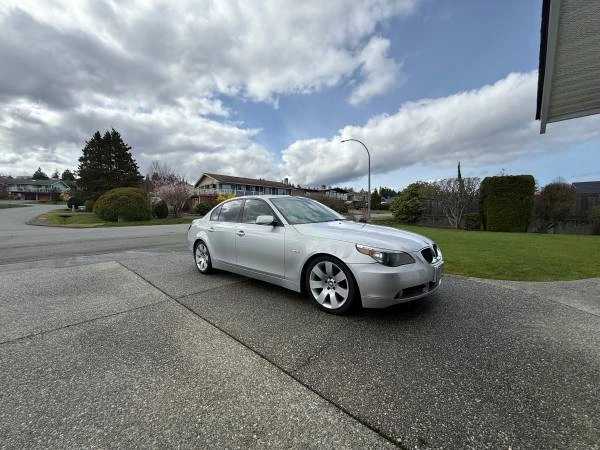 2004 BMW E60 5 Series Sedan - Image 6 of 16