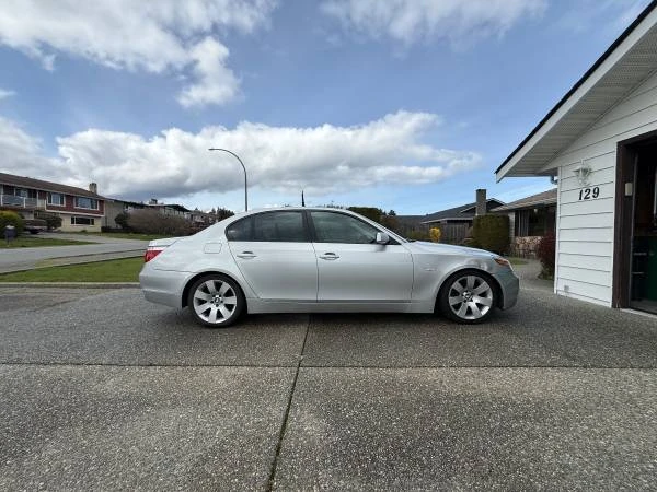 2004 BMW E60 5 Series Sedan - Image 5 of 16