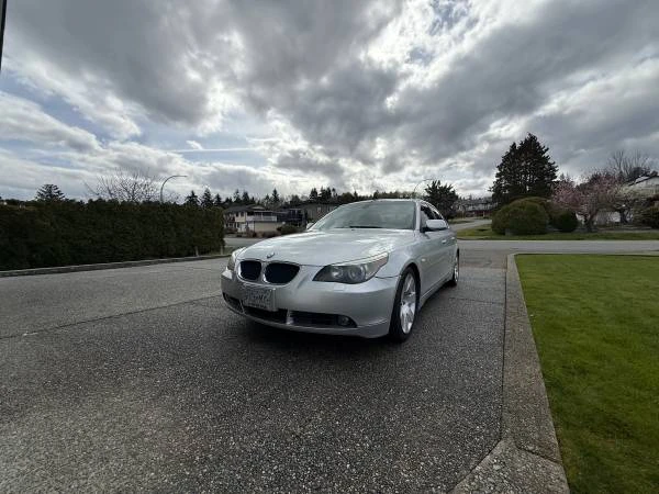 2004 BMW E60 5 Series Sedan - Image 3 of 16