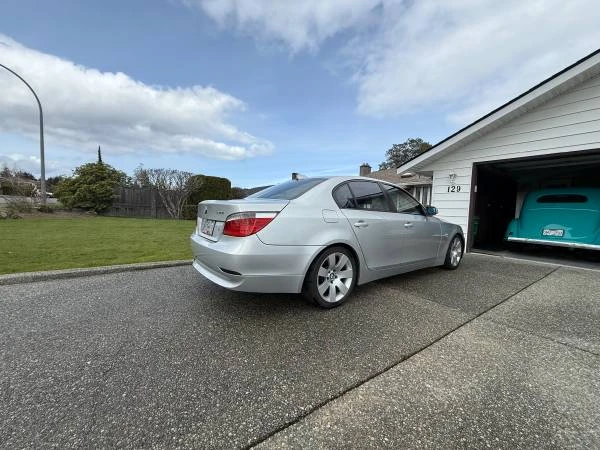 2004 BMW E60 5 Series Sedan - Image 14 of 16