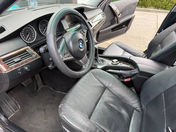 2004 BMW E60 5 Series Sedan - Image 10 of 16