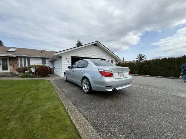 2004 BMW E60 5 Series Sedan - Image 16 of 16