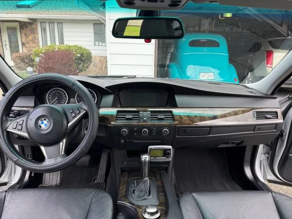 2004 BMW E60 5 Series Sedan - Image 9 of 16