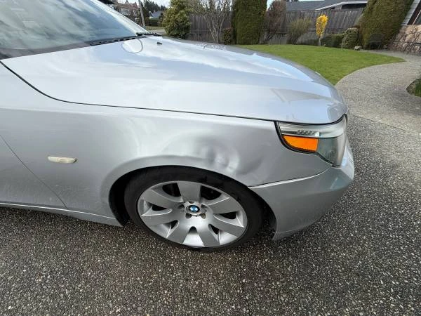 2004 BMW E60 5 Series Sedan - Image 7 of 16