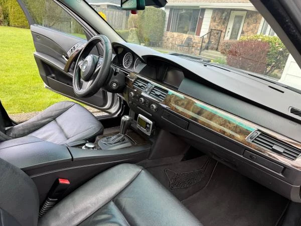 2004 BMW E60 5 Series Sedan - Image 11 of 16