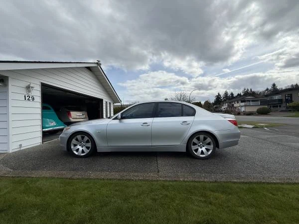 2004 BMW E60 5 Series Sedan - Image 2 of 16