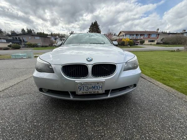 2004 BMW E60 5 Series Sedan - Image 4 of 16