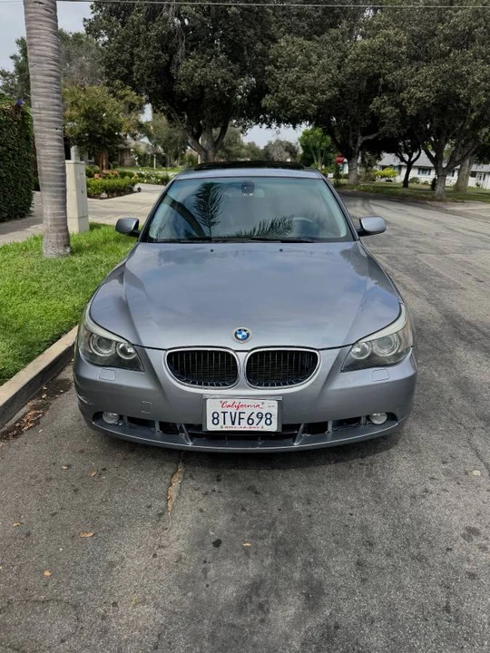 2004 BMW E39 5 Series - Image 2 of 12