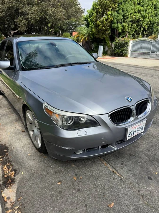 2004 BMW E39 5 Series - Image 5 of 12