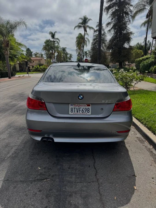 2004 BMW E39 5 Series - Image 3 of 12