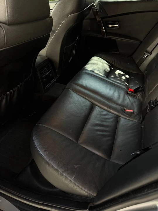 2004 BMW E39 5 Series - Image 9 of 12