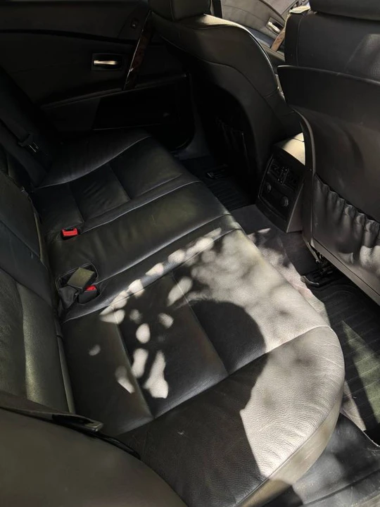 2004 BMW E39 5 Series - Image 10 of 12