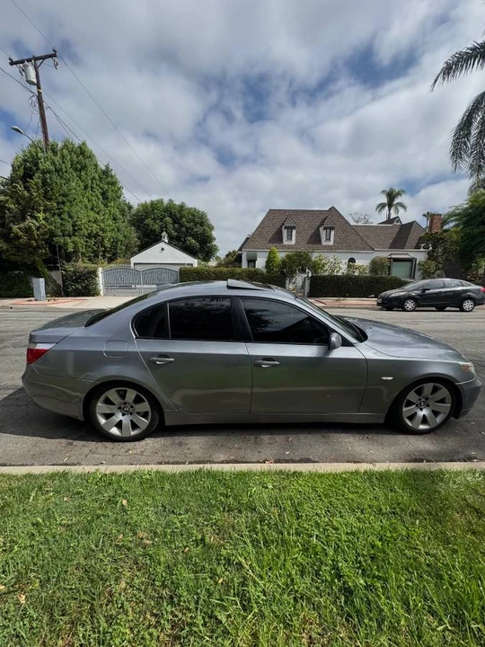 2004 BMW E39 5 Series - Image 4 of 12