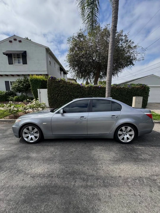2004 BMW E39 5 Series - Image 6 of 12