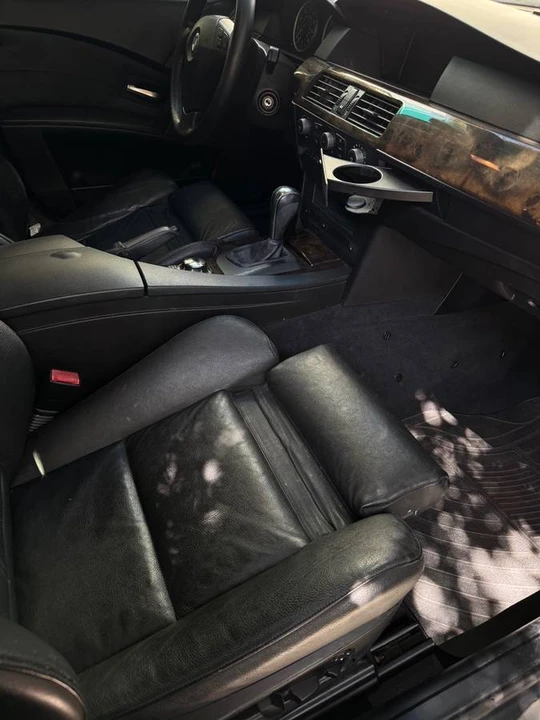 2004 BMW E39 5 Series - Image 11 of 12