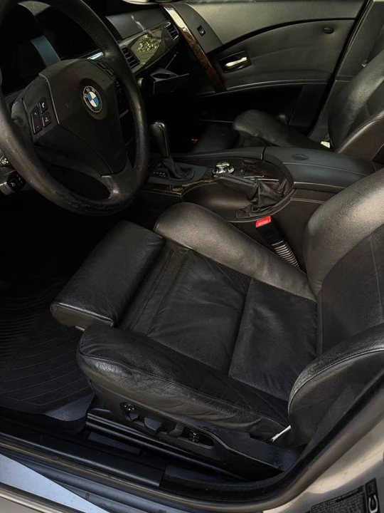 2004 BMW E39 5 Series - Image 8 of 12