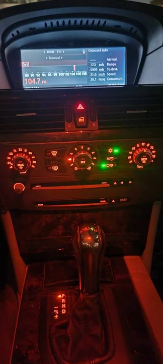 2006 BMW E60 5 Series Sedan - Image 11 of 12