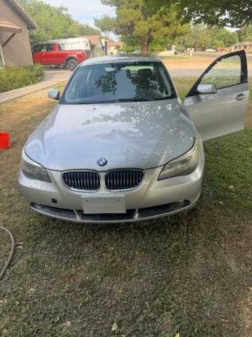 2006 BMW E60 5 Series Sedan - Image 2 of 12
