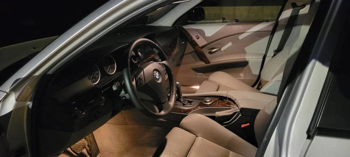 2006 BMW E60 5 Series Sedan - Image 7 of 12