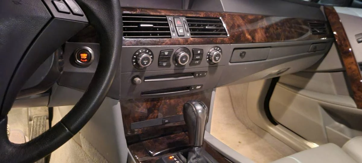 2006 BMW E60 5 Series Sedan - Image 9 of 12