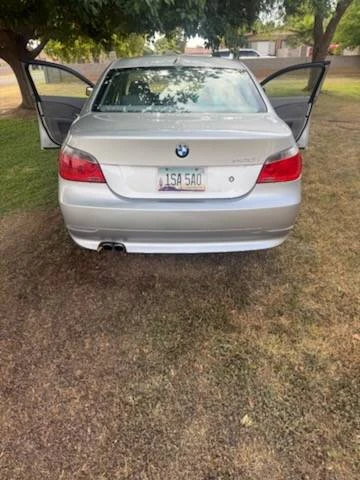 2006 BMW E60 5 Series Sedan - Image 5 of 12