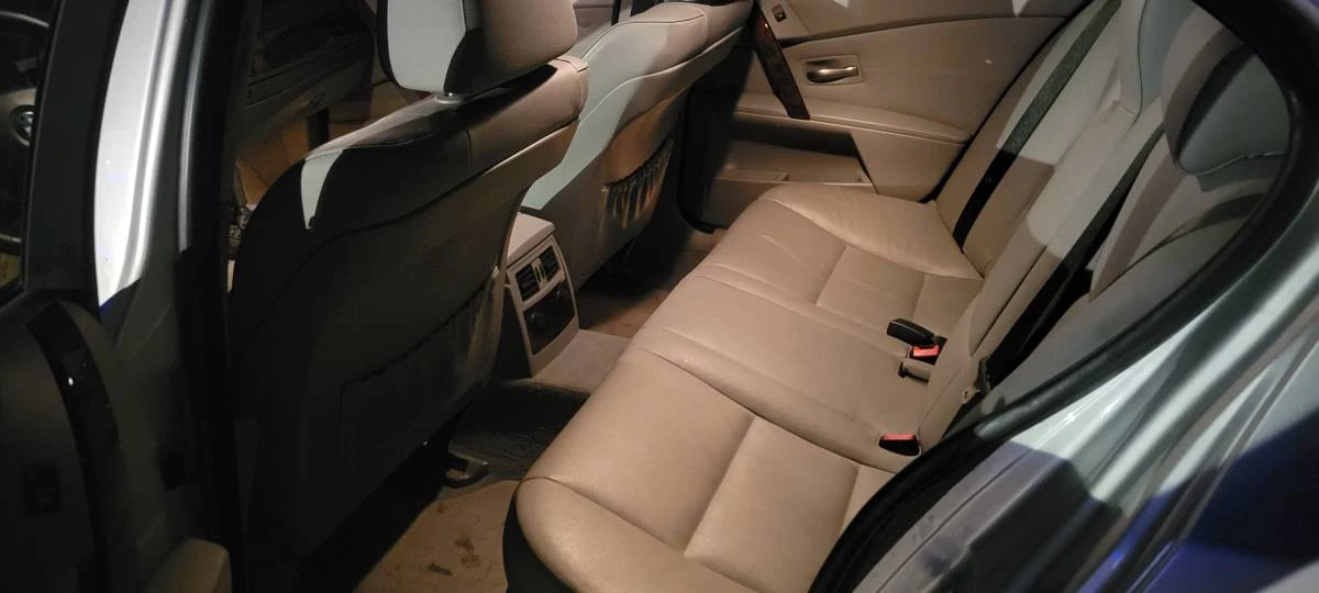 2006 BMW E60 5 Series Sedan - Image 8 of 12