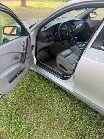 2006 BMW E60 5 Series Sedan - Image 3 of 12