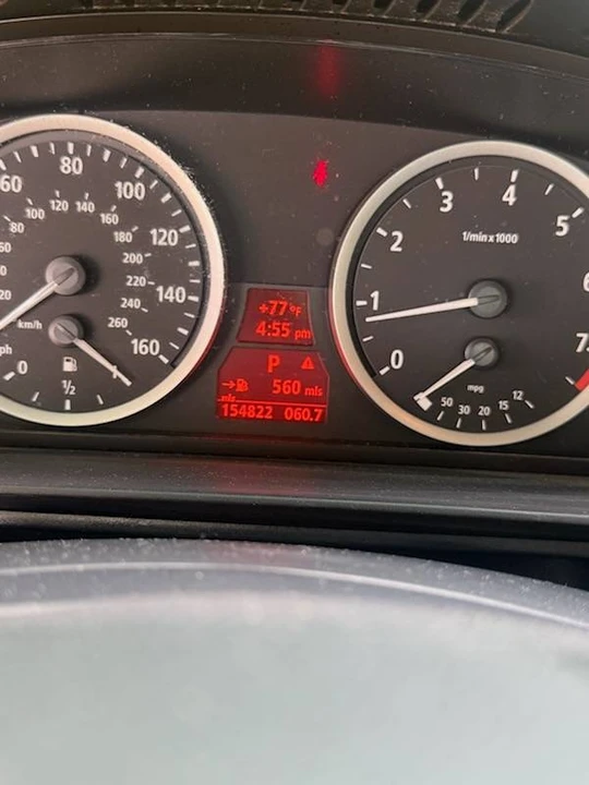 2006 BMW E60 5 Series Sedan - Image 6 of 12