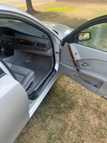 2006 BMW E60 5 Series Sedan - Image 4 of 12