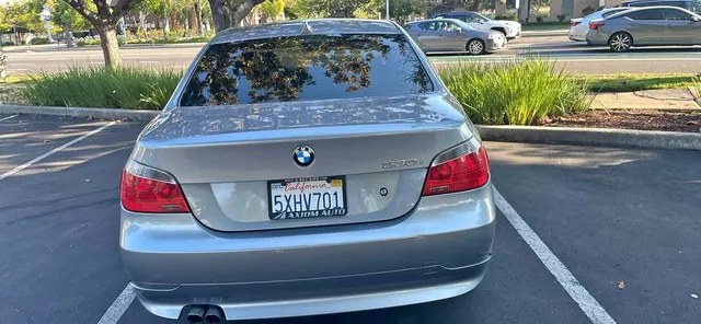 2007 BMW 530i