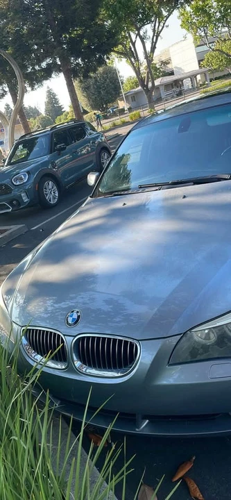 2007 BMW E60 5 Series Sedan - Image 3 of 6